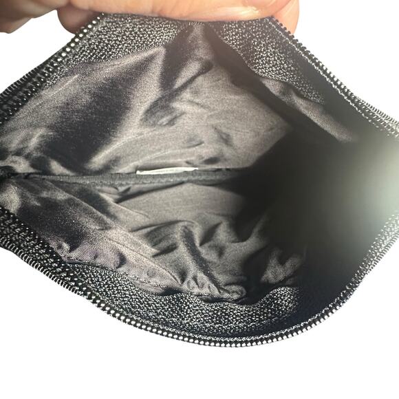 LeSportsac 3-Zip Pouch Retro Mod Print Moon Stars Flowers Travel Organizer - Picture 5 of 5